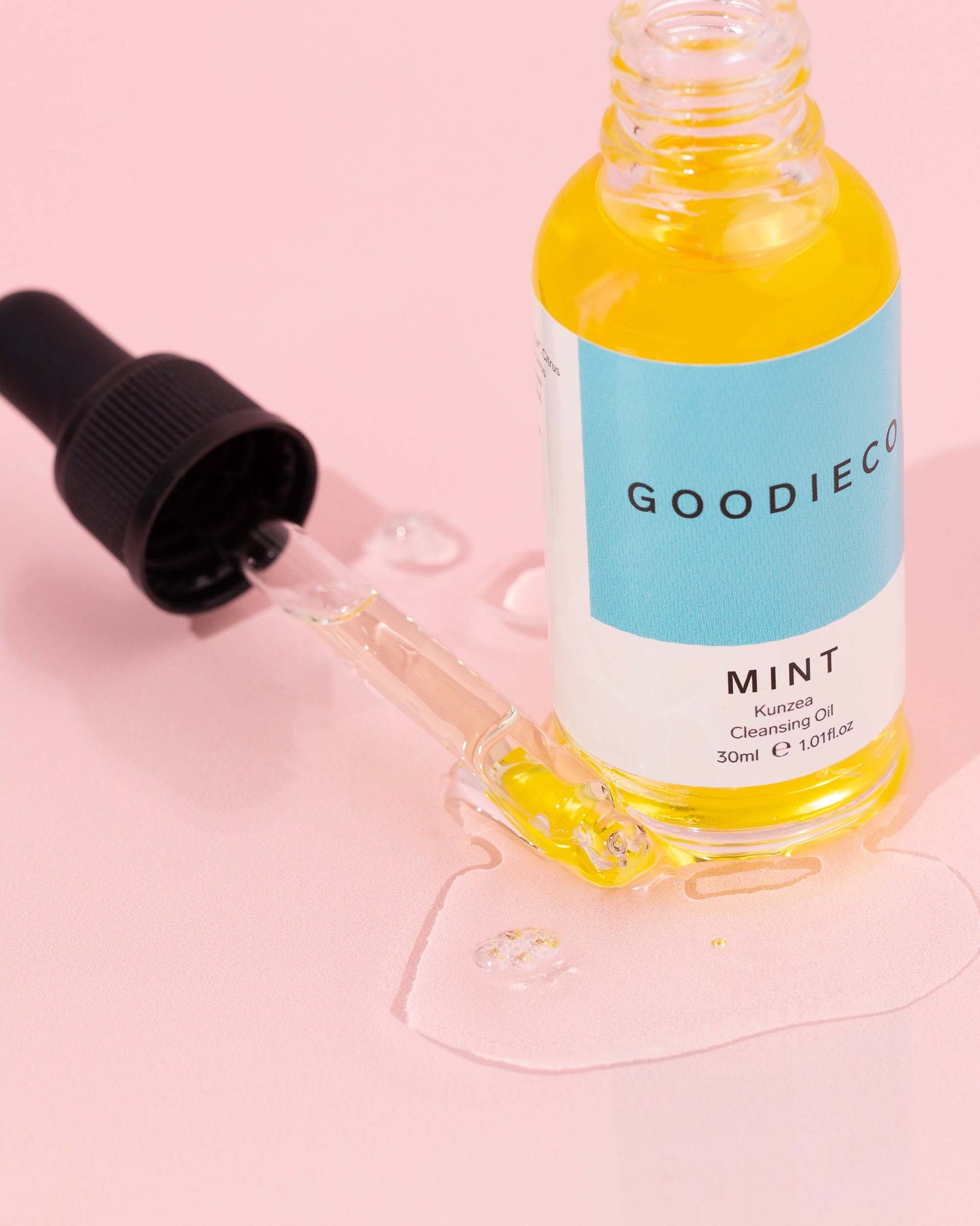 Mint \ Purifying Cleansing Oil