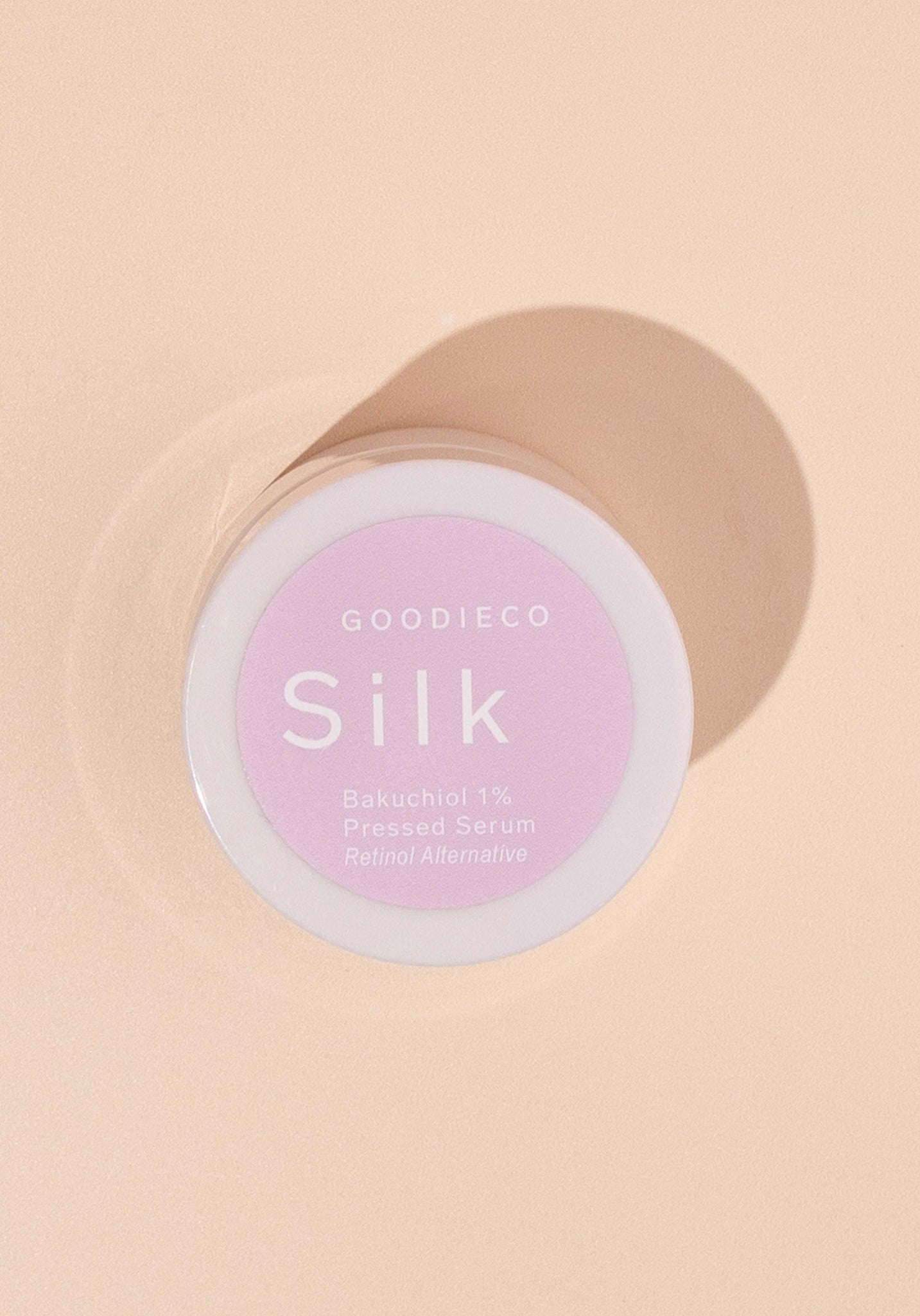 Silk \ Pressed Bakuchiol Balm \ Full size - 30g
